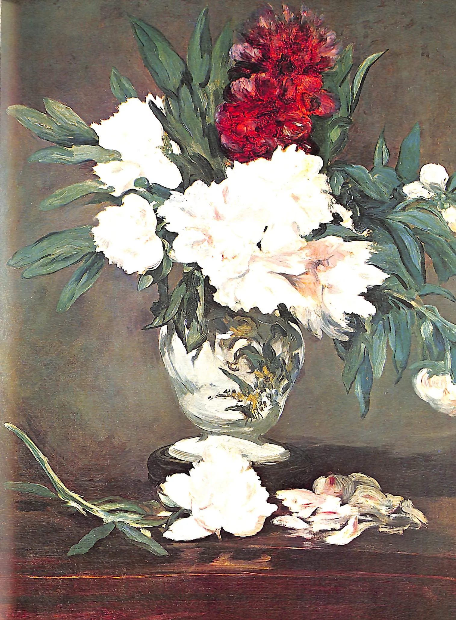 "Flowers In History" 1970 COATS, Peter
