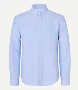 Saliam BX Shirt Oxford Blue