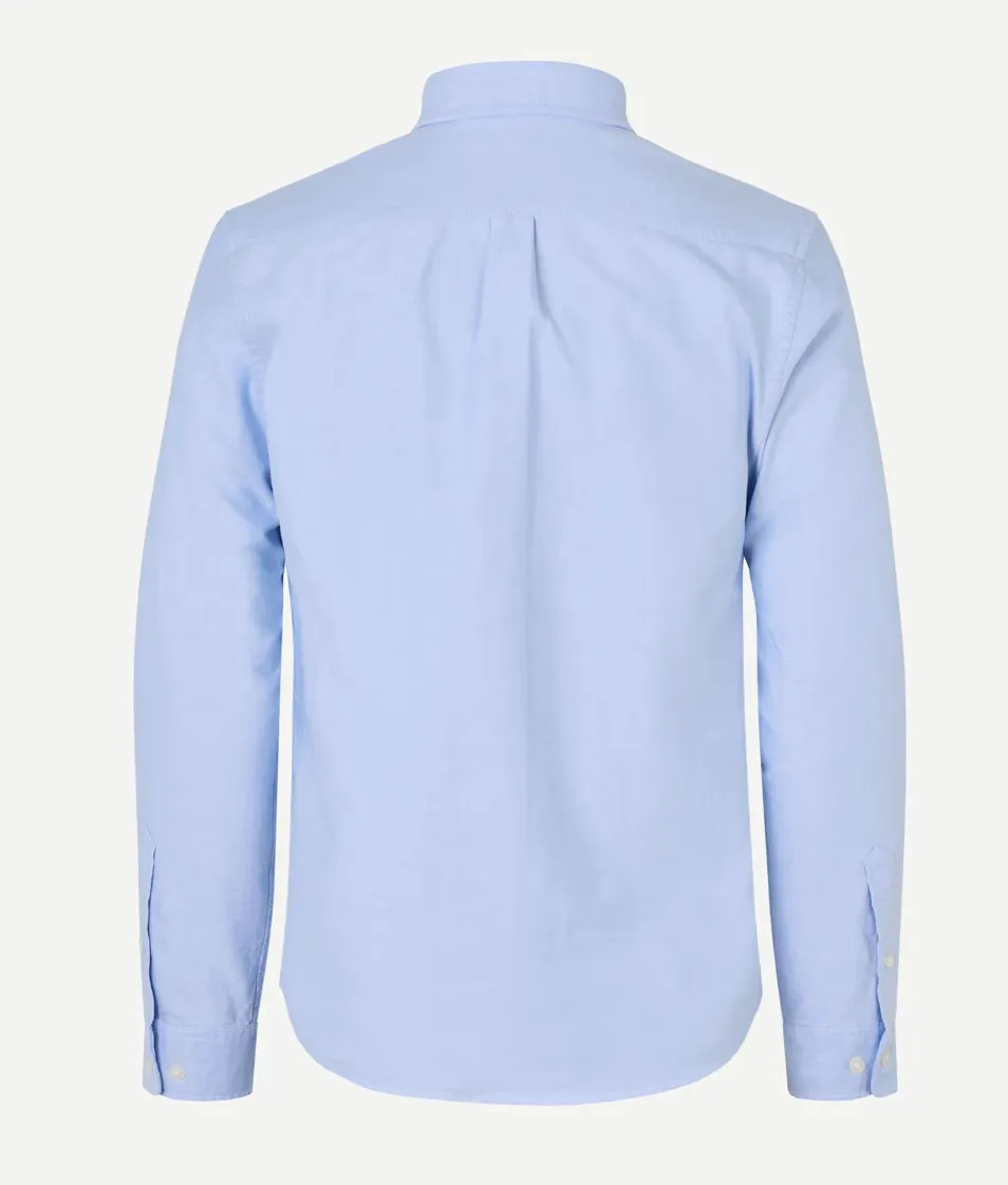 Saliam BX Shirt Oxford Blue
