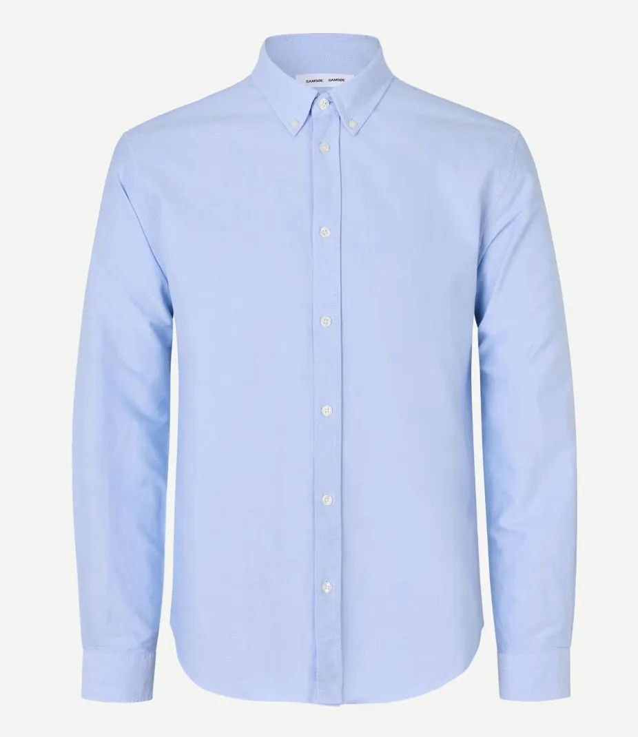 Saliam BX Shirt Oxford Blue