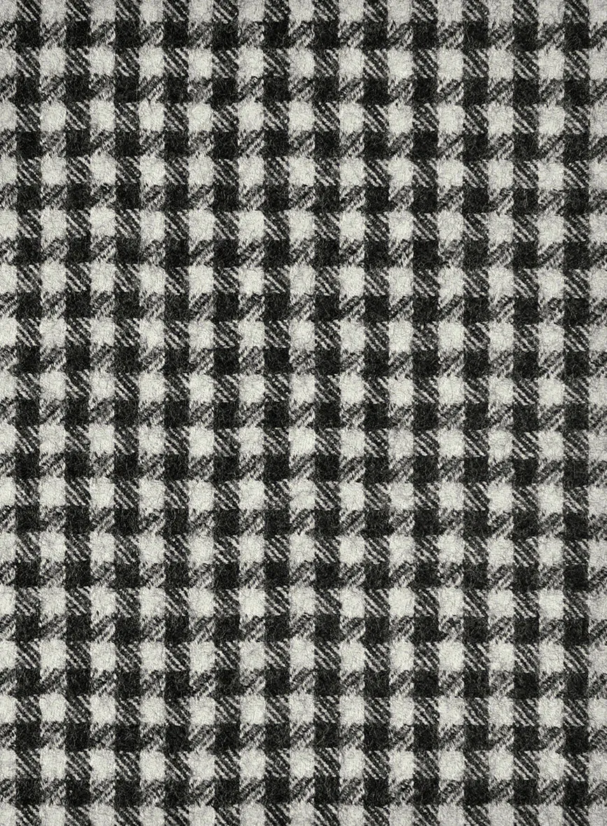 Sartori Trinidad BW Check Soft Tweed Suit
