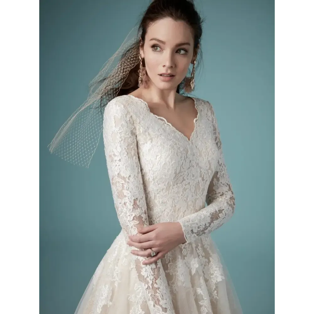 Shiloh Leigh by Maggie Sottero - Sample Sale