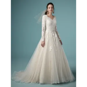 Shiloh Leigh by Maggie Sottero - Sample Sale