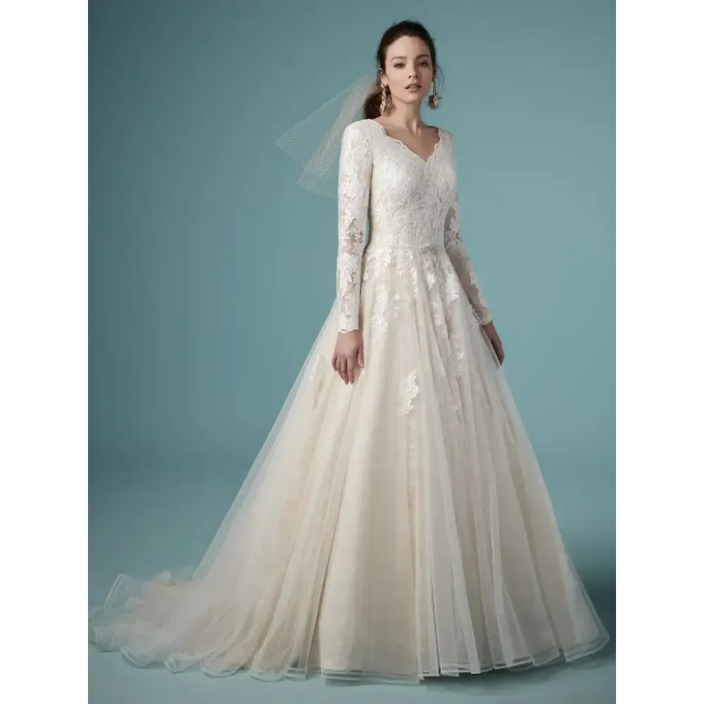 Shiloh Leigh by Maggie Sottero - Sample Sale