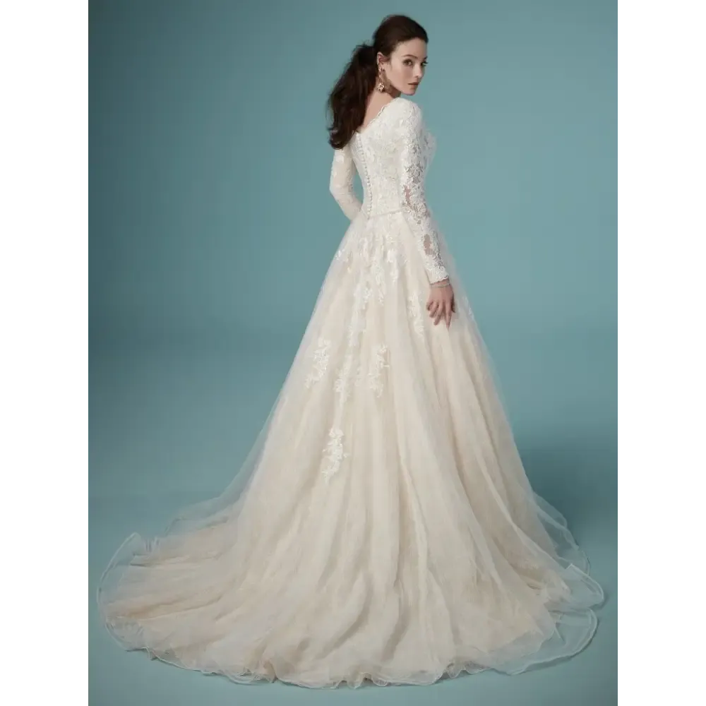 Shiloh Leigh by Maggie Sottero - Sample Sale