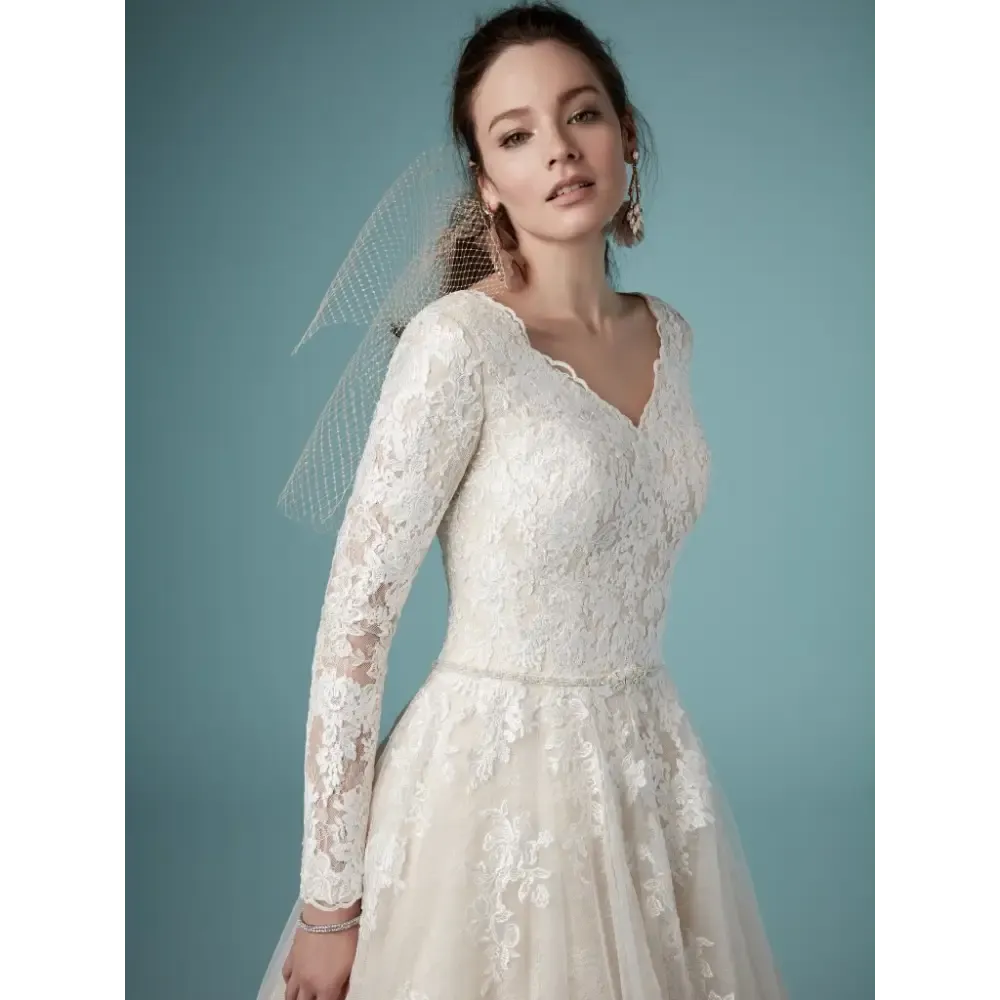 Shiloh Leigh by Maggie Sottero - Sample Sale