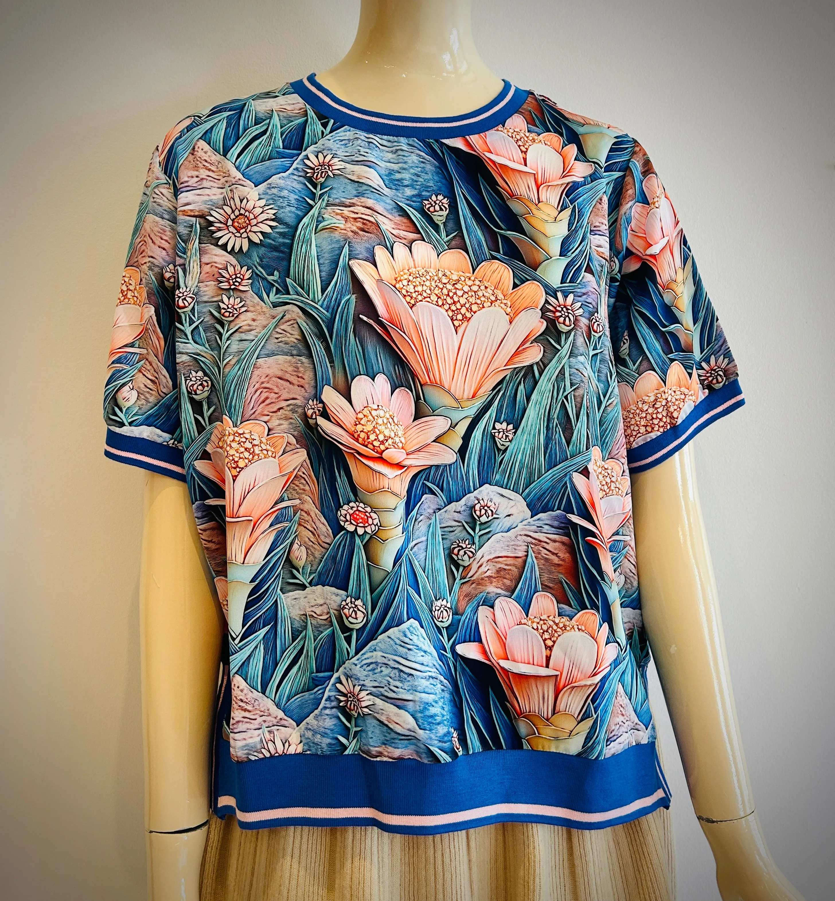 Short Sleeve Top