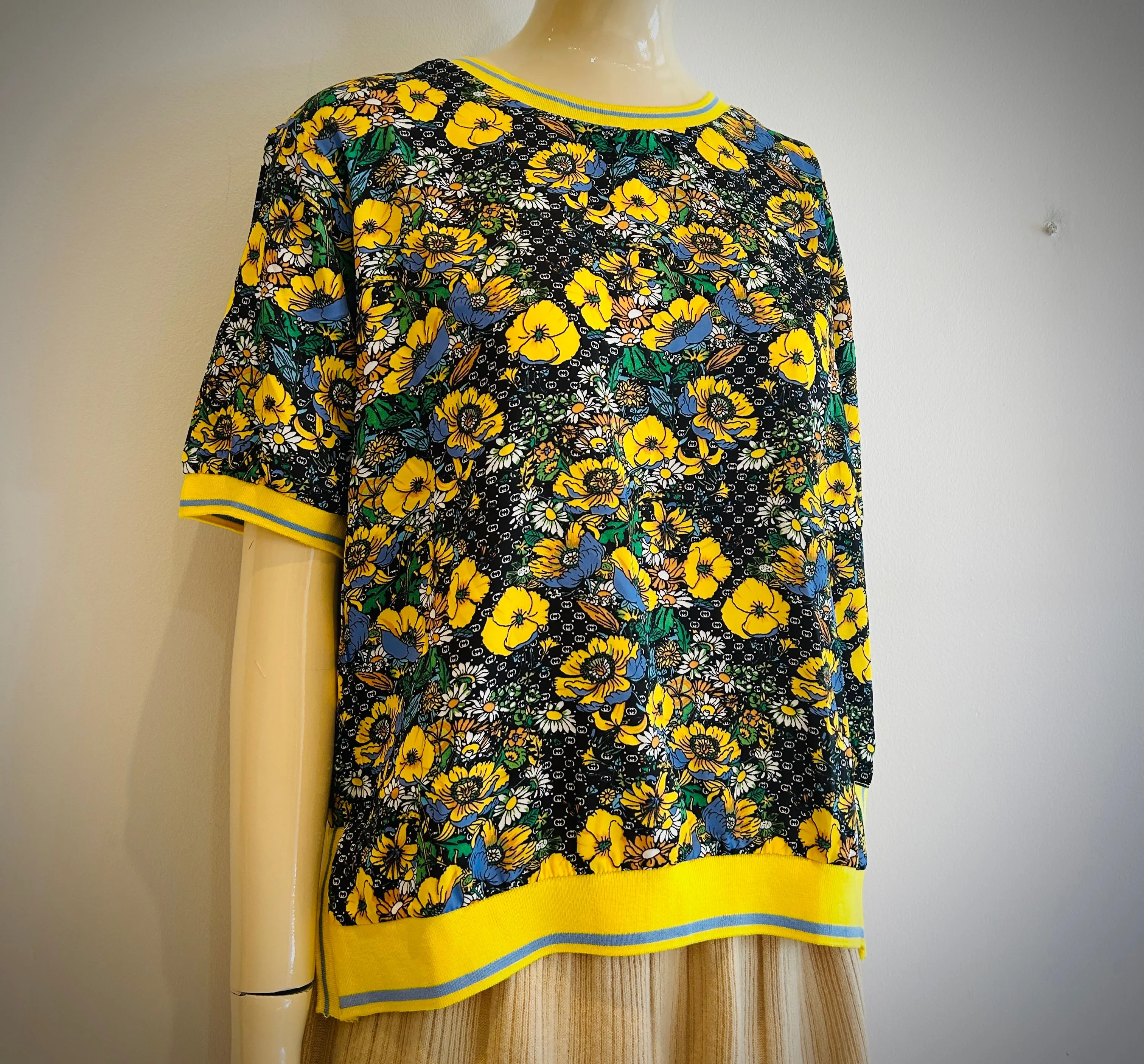 Short Sleeve Top