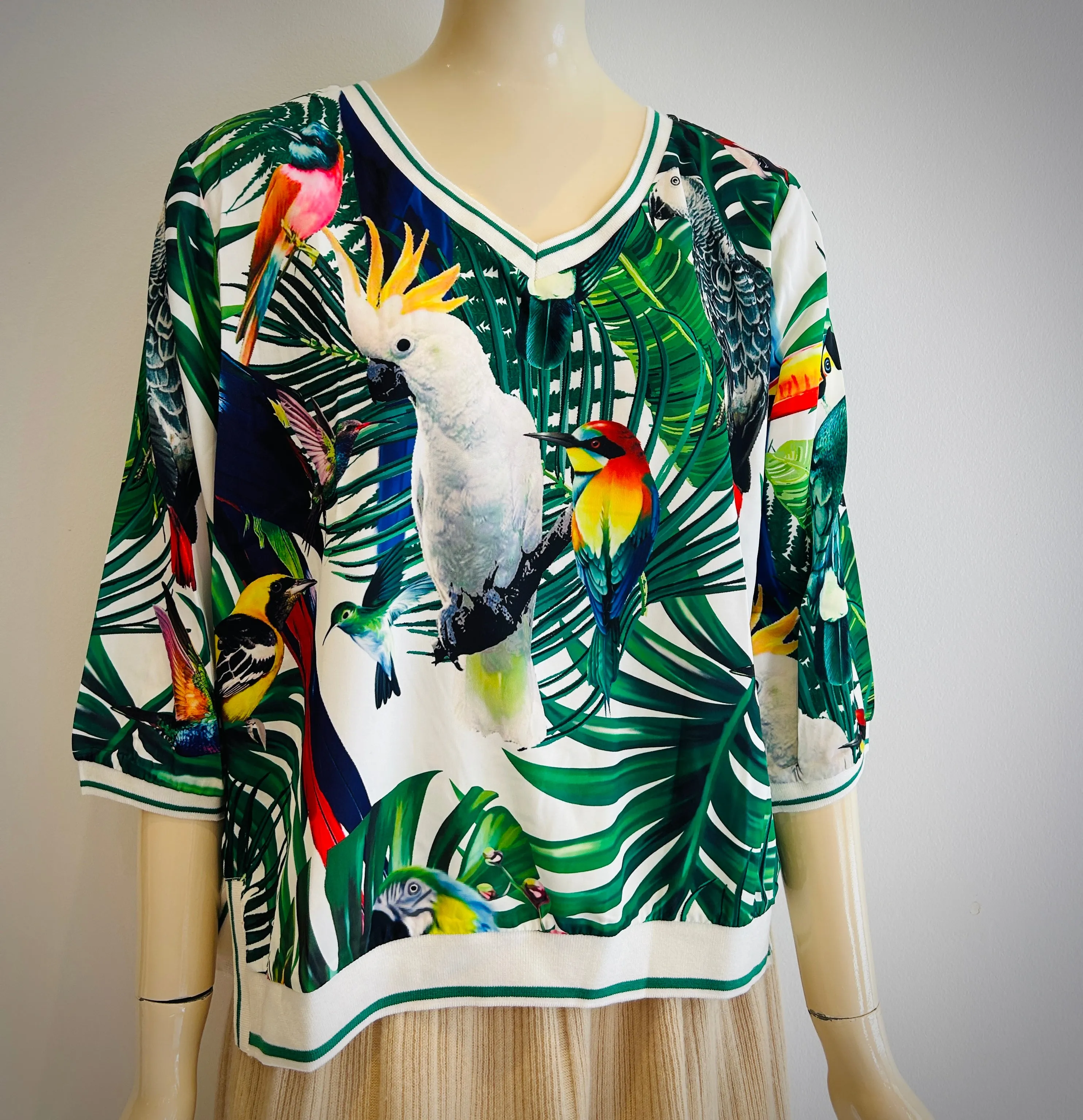 Short Sleeve Top