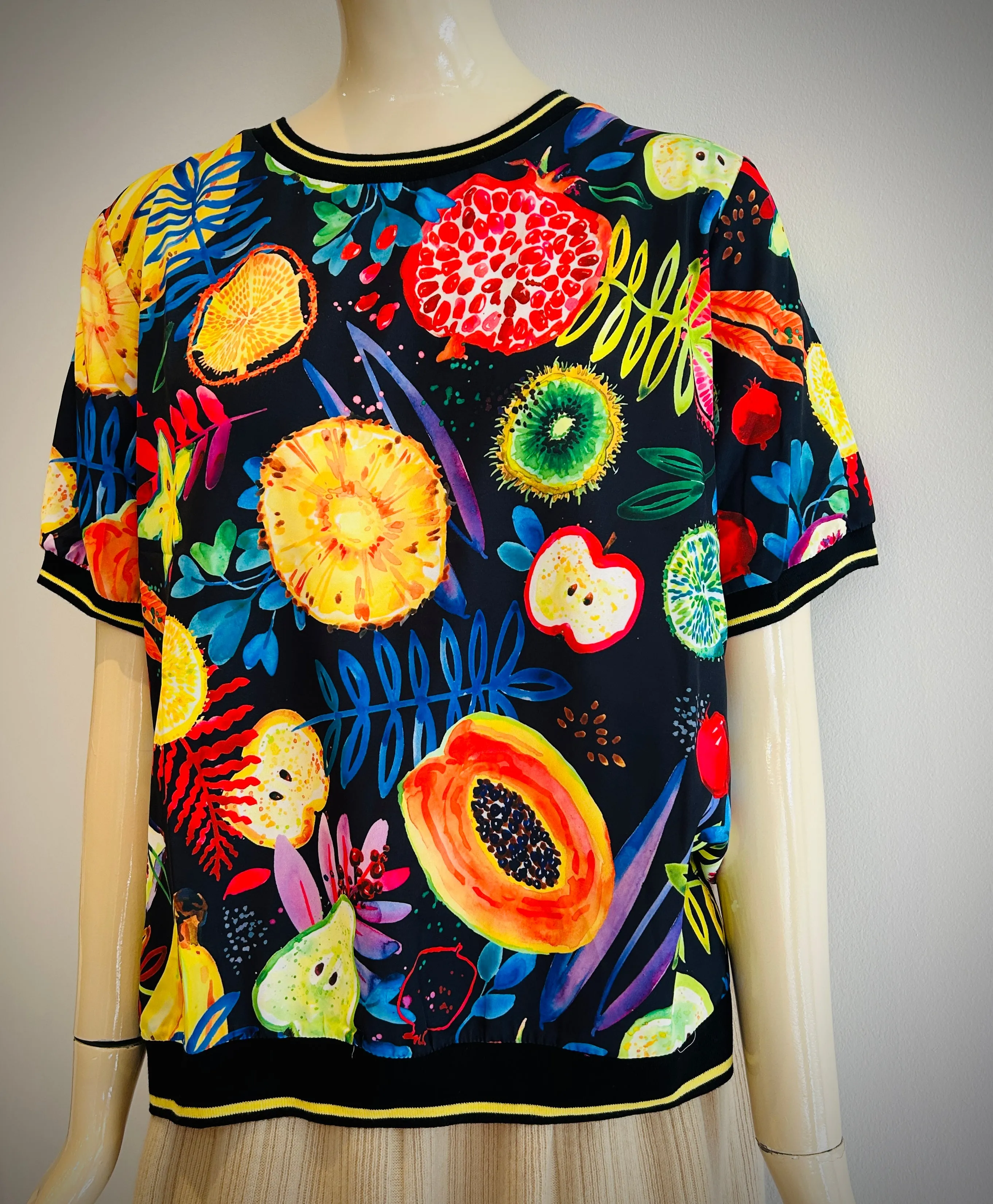 Short Sleeve Top