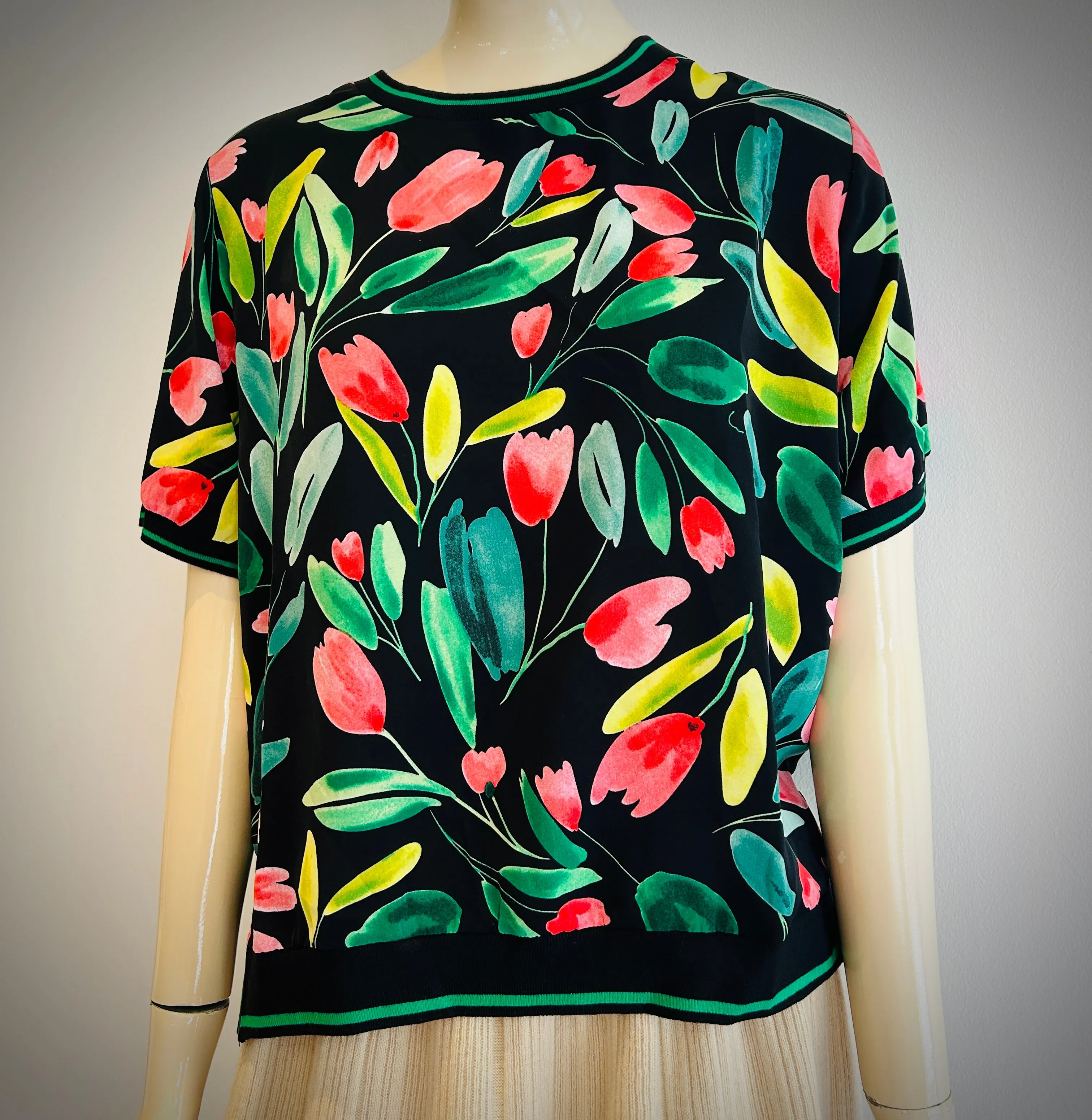 Short Sleeve Top