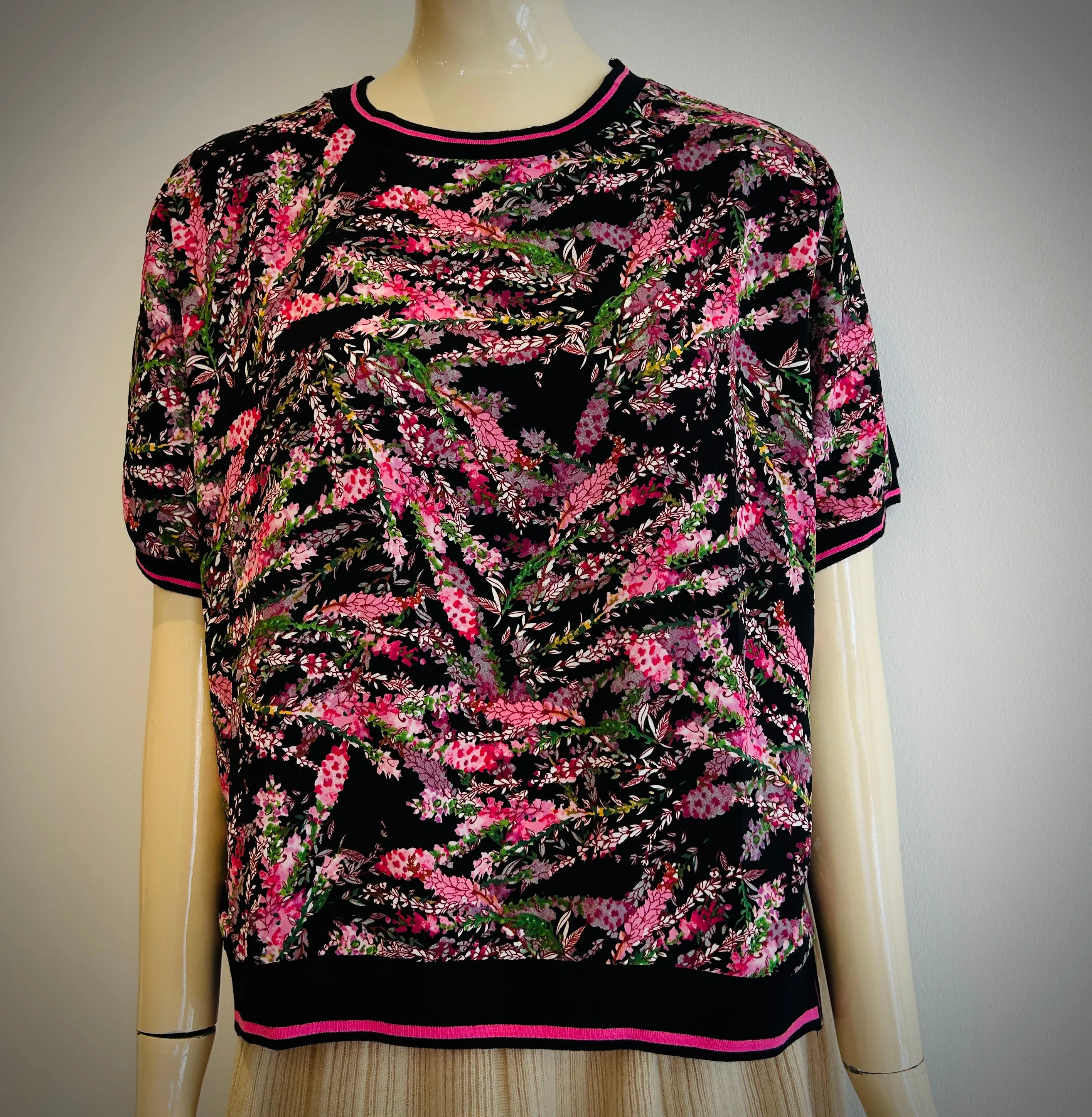 Short Sleeve Top
