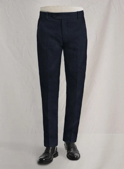 Solbiati Linen Axeal Suit