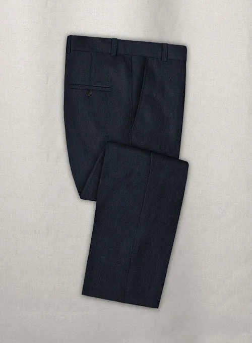 Solbiati Linen Axeal Suit