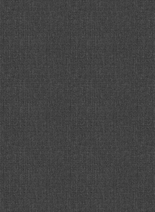 Special Agent Gray Wool Suit