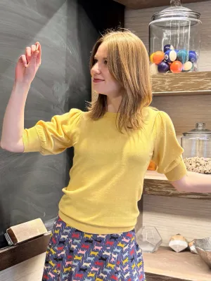 Sunkissed Sweater