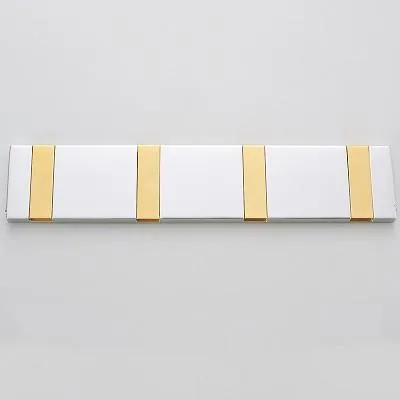 Tallit Rack - Solid Aluminum Wall Mount