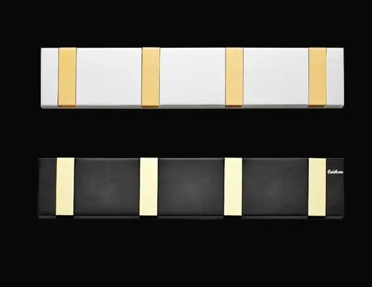 Tallit Rack - Solid Aluminum Wall Mount