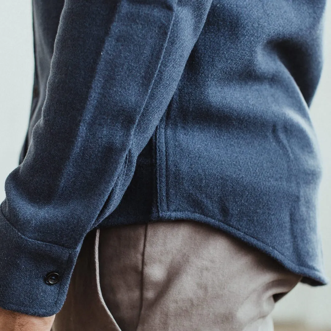 The Leeward Shirt in Dusk