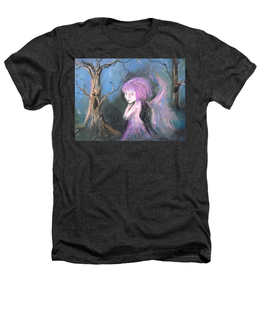 Tree Blue's in Fairy Hues  - Heathers T-Shirt