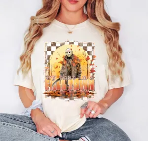 Try That In A Fall Town Tee