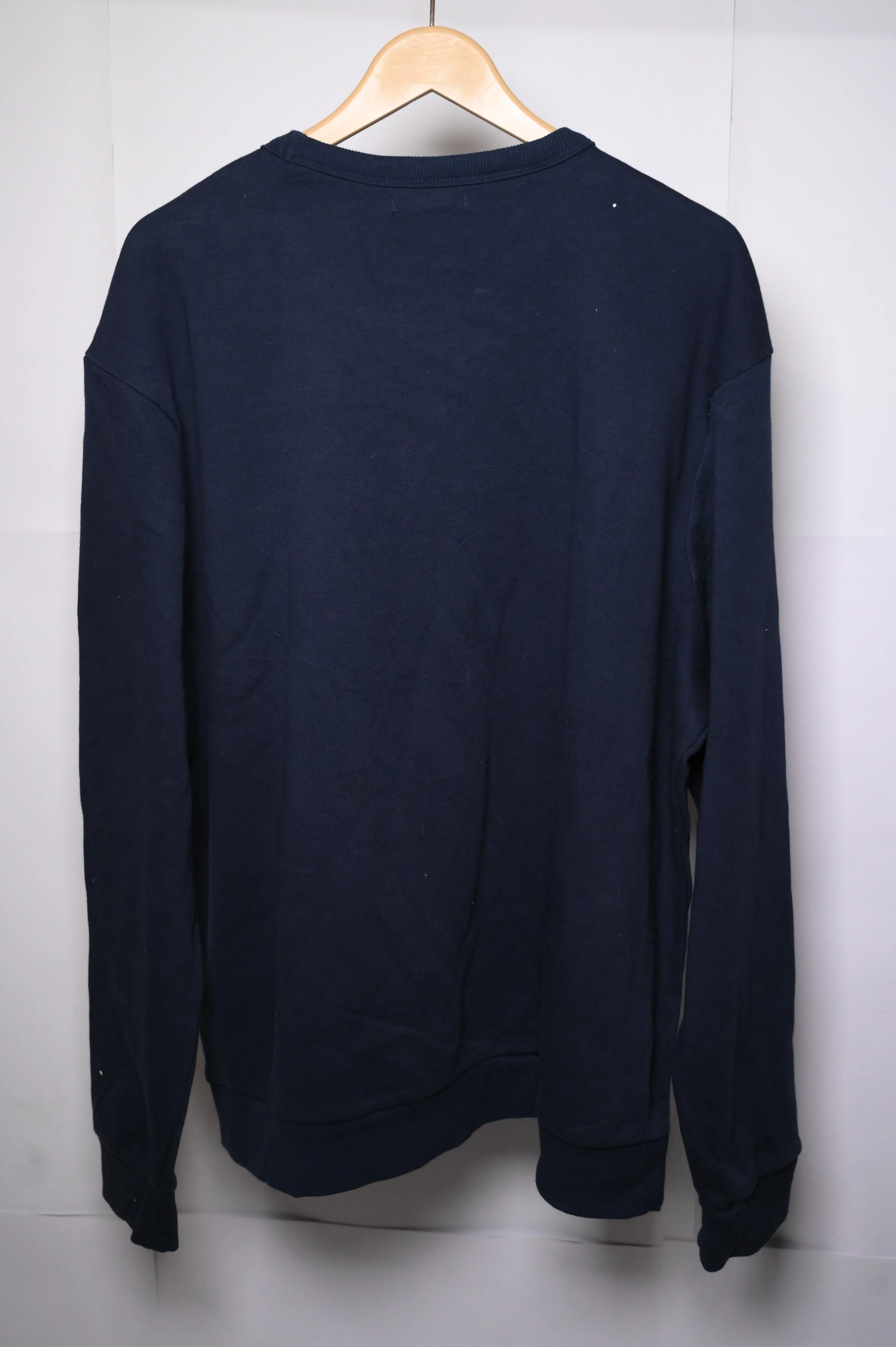 Tu Blue Sweatshirt - XXL