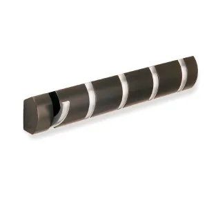 Umbra - 5 Hook Flip Cloth Hooks