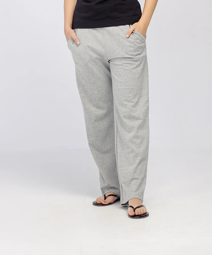Women's Basic Relaxed Fit Pants